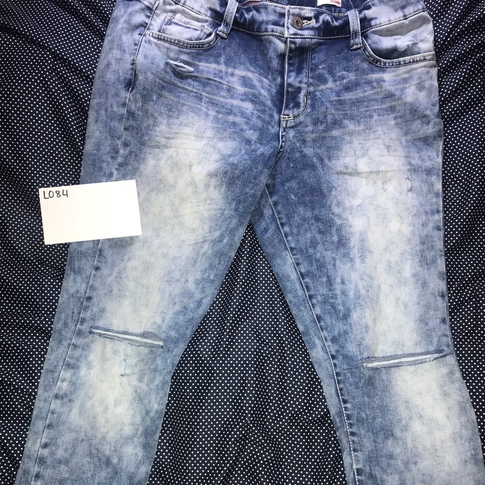 jeans
